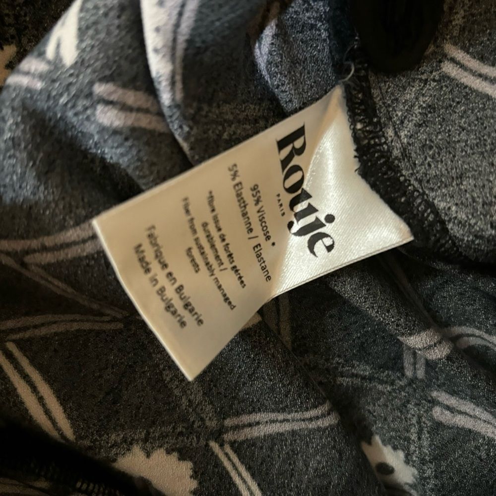 ROUJE PARIS Gerald Pant Size 44 - Picture 8 of 10